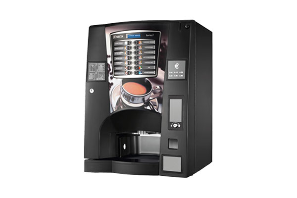 distributeur automatique start up