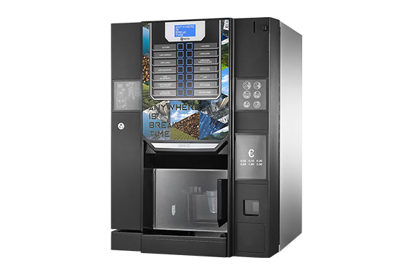 Machine cafe petite entreprise