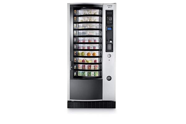 cantine automatique snack distribution