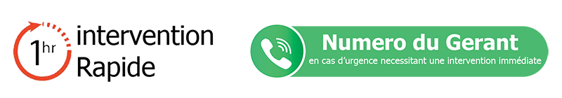 intervention distributeur