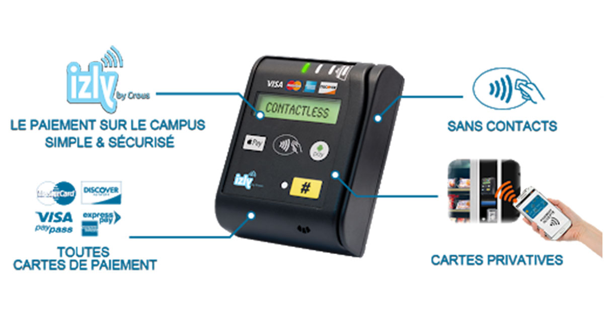 distributeur automatique pour l environnement
