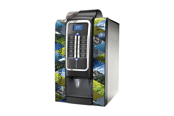 distributeur de cafe petite entreprise